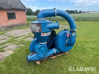Suge/tryk blæser Kongskilde Cushion Air 300 turbo