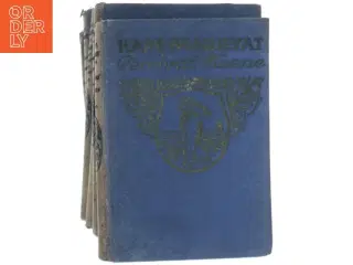 Percival Keene af Kaptajn Marryat (Bog)