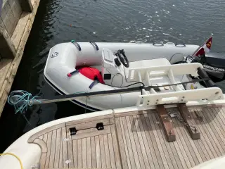 Davider til Rib båd 