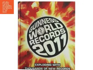Guinness world redords 2011 (Bog)
