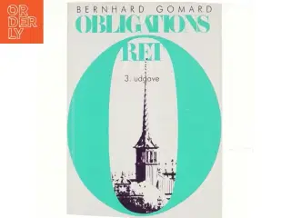 Obligationsret (Bog)