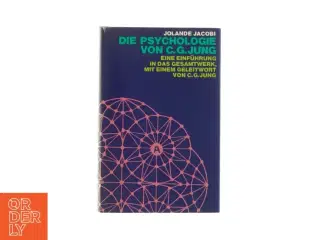 Die psychologie von C.G. Jung af Jolande Jacobi (Bog)(Tysk)