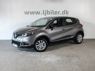 Renault Captur 1,5 dCi 90 Dynamique