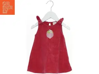 Børnekjole med jordbærmotiv fra Gymboree (str. 68)