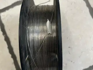 Svejsetråd rustfri