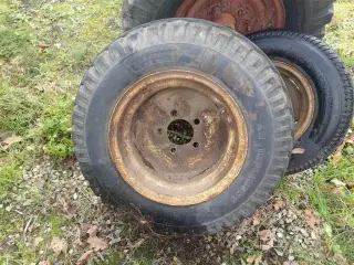 - - - 10,0/75-15, 5 hul