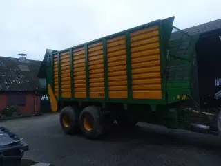 Flot Græsvogn 