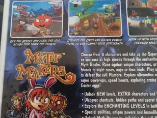Myth makers Super Kart GP 