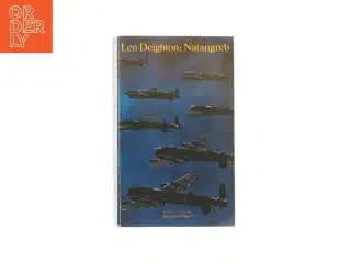 Natangreb af Len Deighton (Bog)