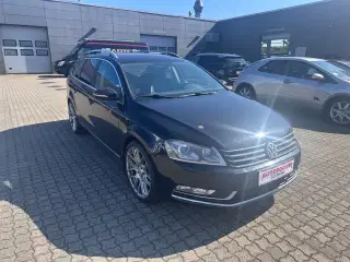 VW Passat 2,0 TDi 170 Comfortline Variant DSG BM
