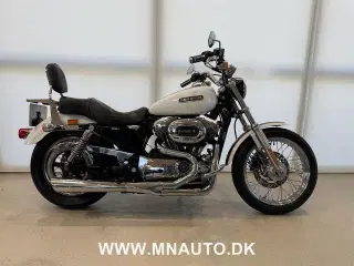 Harley-Davidson XL 1200 L Sportster Low