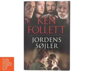 Jordens Søjler, Ken Follett (Bog)