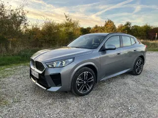 BMW iX2  xDrive30 Fully Charged