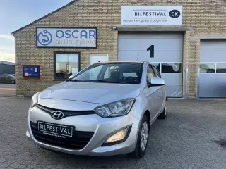 Hyundai i20 1,2 Classic 85HK 5d