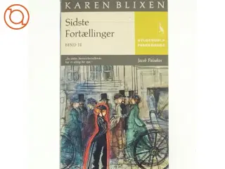 Karen Blixens sidste fortællinger