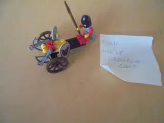 LEGO 6004 - Crossbow Cart  