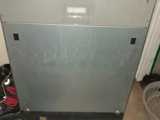 Bosch opvasker integrerbar 