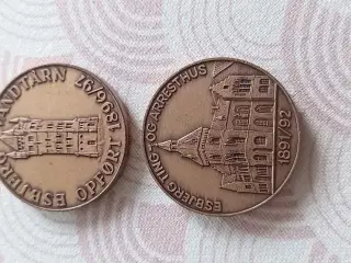 2 Nice Medals Esbjerg