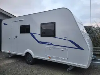 NY Alba 462..også til elbil..enkeltsenge