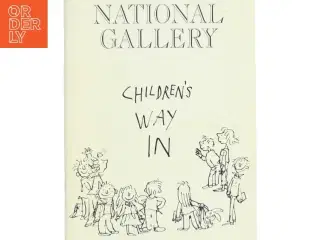 National Gallery børneguide