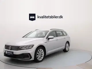 VW Passat 1,4 GTE+ Pro Variant DSG