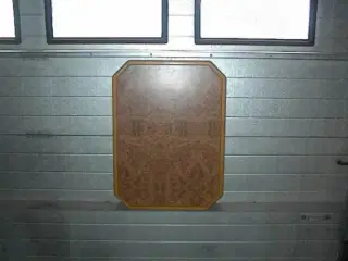   Bordplade LMC.