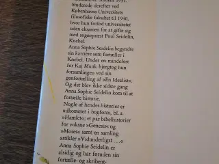 BILLEDBIBEL, ANNA SOPHIE SEIDELIN