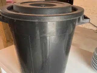 Fodertønde 