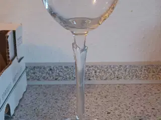 Hvidvinsglas 7 stk