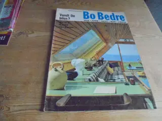 Magasinet Bo Bedre nr. 2 fra 1961  