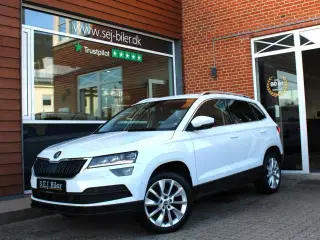 Skoda Karoq 1,5 TSI ACT Style DSG 150HK 5d 7g Aut.