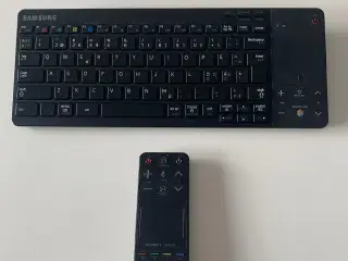 Samsung tastatur til tv