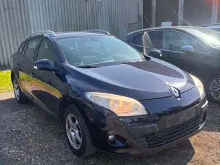 Renault Megane sport Tourer 