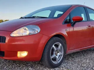 Fiat grande punto 1.4 benzin