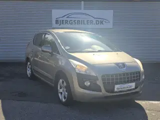 Peugeot 3008 1,6 HDi 110 Premium
