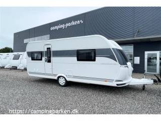 2023 - Hobby Excellent Edition 540 UFF   Fantastisk flot vogn, med queens bed