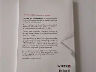 Det kan ikke ske i Danmark - jødernes flugt til Sv