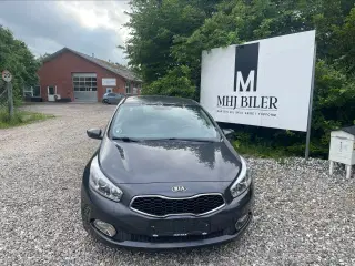 Kia Ceed 1,4 CVVT Limited