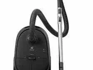 Electrolux Clean 600 støvsuger med pose Sort