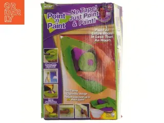 Point &#39;n Paint malersæt fra Point &#39;n Paint