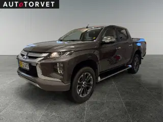 Mitsubishi L200 2,2 DI-D Instyle Db.Kab aut.