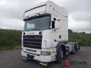 Scania R164 LA4X2NA 580