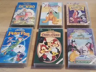 TEGNEFILM, WALT DISNEY