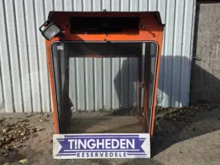 Dronningborg D3000 Kabine