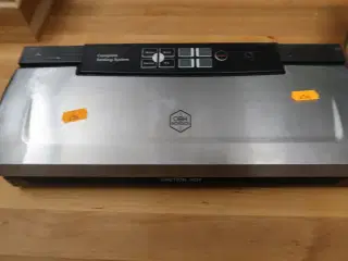 Vakuumpakker OBH 7945