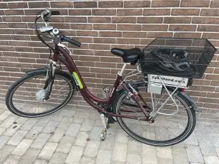 Elcykel