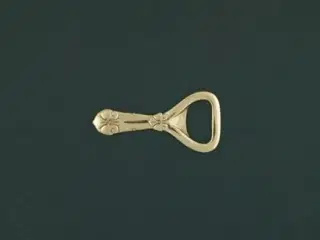 Fransk Lilje Øloplukker, 8 cm.