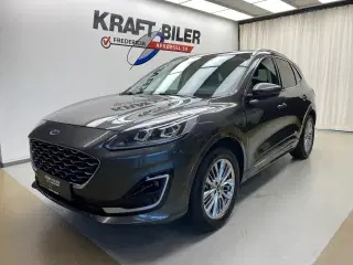Ford Kuga 2,5 PHEV Vignale CVT