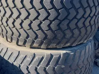 Michelin Græsdæk 750/60R30,5 + 560/60R22,5