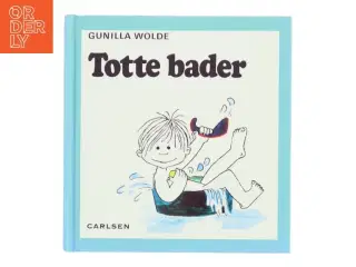 Sprogrygsæk - Lotte, Totte og kroppen af Gunilla Wolde (Bog)
